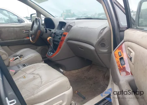 2002 Lexus Rx 300 z USA, uszkodzony, nr VIN JTJHF10U820292510